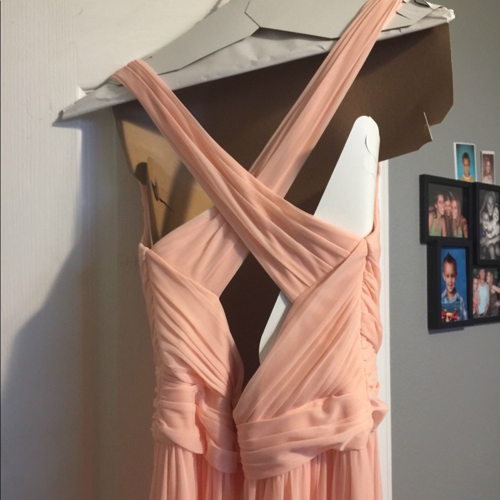 Long dress